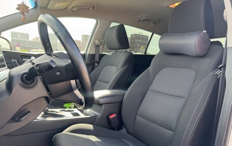 KIA Sportage IV рестайлинг, 2021 год, 2 900 000 рублей, 12 фотография