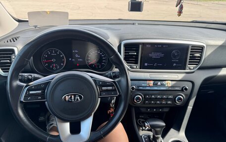 KIA Sportage IV рестайлинг, 2021 год, 2 900 000 рублей, 17 фотография