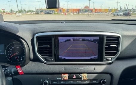 KIA Sportage IV рестайлинг, 2021 год, 2 900 000 рублей, 14 фотография