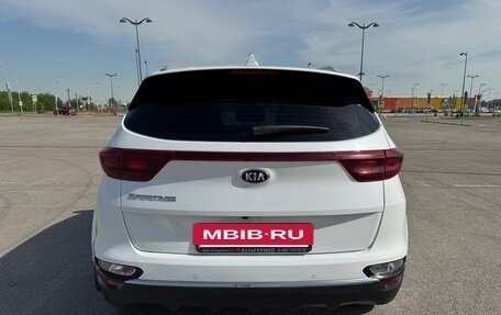 KIA Sportage IV рестайлинг, 2021 год, 2 900 000 рублей, 8 фотография