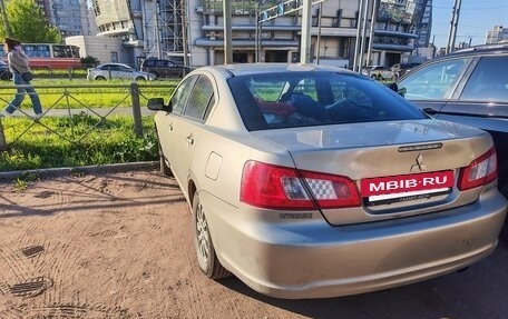 Mitsubishi Galant IX, 2008 год, 500 000 рублей, 5 фотография