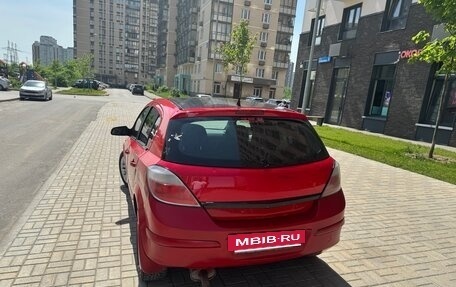 Opel Astra H, 2005 год, 216 000 рублей, 3 фотография