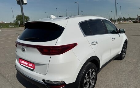KIA Sportage IV рестайлинг, 2021 год, 2 900 000 рублей, 9 фотография