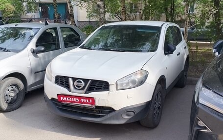 Nissan Qashqai, 2013 год, 1 400 000 рублей, 2 фотография