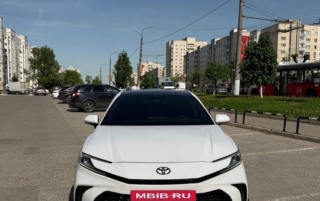 Toyota Camry, 2024 год, 3 750 000 рублей, 8 фотография