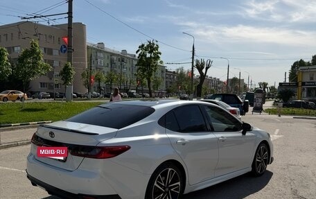 Toyota Camry, 2024 год, 3 750 000 рублей, 5 фотография