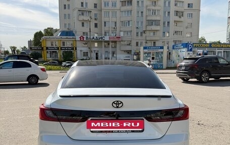 Toyota Camry, 2024 год, 3 750 000 рублей, 7 фотография