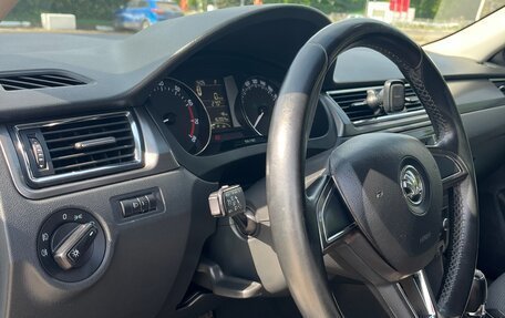 Skoda Rapid I, 2015 год, 1 100 000 рублей, 11 фотография