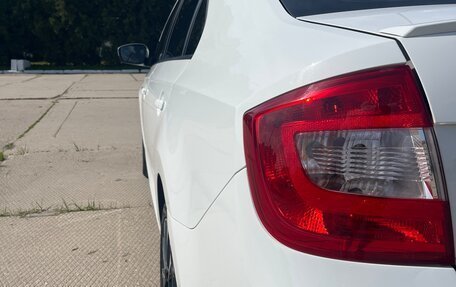 Skoda Rapid I, 2015 год, 1 100 000 рублей, 6 фотография