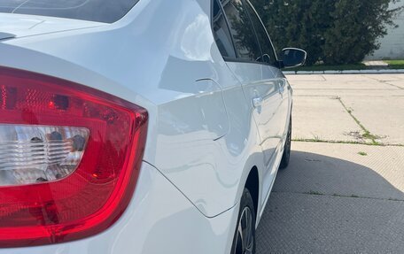 Skoda Rapid I, 2015 год, 1 100 000 рублей, 5 фотография