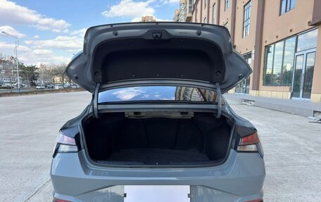 Hyundai Elantra, 2021 год, 1 515 000 рублей, 6 фотография