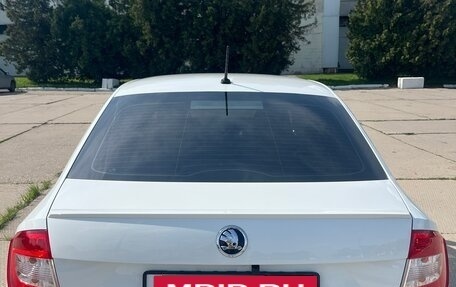 Skoda Rapid I, 2015 год, 1 100 000 рублей, 4 фотография