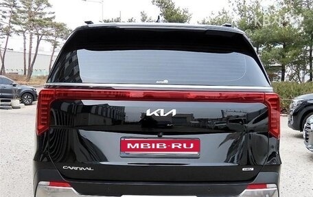 KIA Carnival, 2024 год, 3 фотография