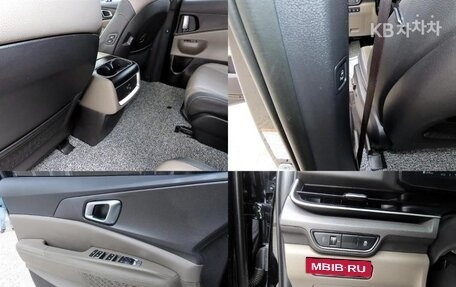 KIA Carnival, 2024 год, 16 фотография