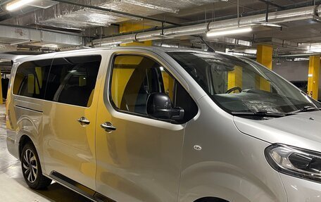 Citroen SpaceTourer I, 2019 год, 3 100 000 рублей, 4 фотография