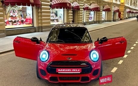 MINI Hatch, 2016 год, 2 100 000 рублей, 34 фотография