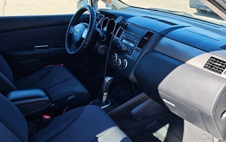 Nissan Tiida, 2008 год, 670 000 рублей, 6 фотография