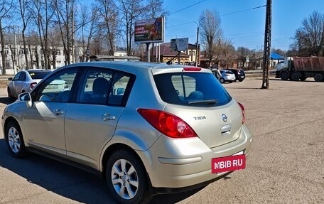 Nissan Tiida, 2008 год, 670 000 рублей, 3 фотография