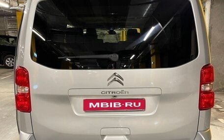 Citroen SpaceTourer I, 2019 год, 3 100 000 рублей, 5 фотография