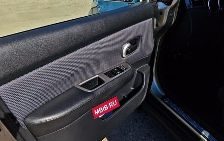 Nissan Tiida, 2008 год, 670 000 рублей, 8 фотография
