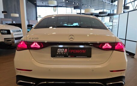 Mercedes-Benz E-Класс, 2025 год, 7 500 000 рублей, 3 фотография