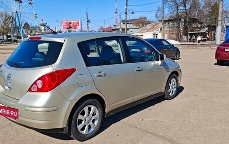 Nissan Tiida, 2008 год, 670 000 рублей, 4 фотография