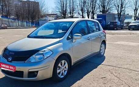 Nissan Tiida, 2008 год, 670 000 рублей, 2 фотография