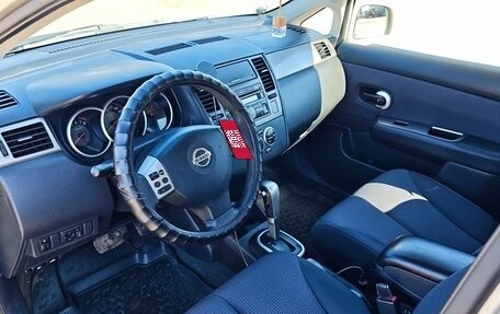 Nissan Tiida, 2008 год, 670 000 рублей, 9 фотография