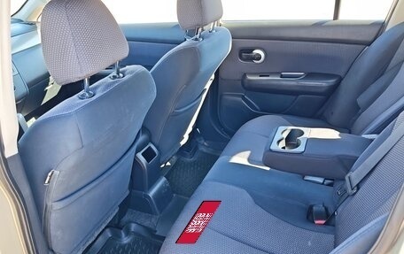 Nissan Tiida, 2008 год, 670 000 рублей, 7 фотография