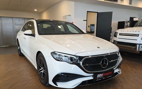 Mercedes-Benz E-Класс, 2025 год, 7 500 000 рублей, 27 фотография