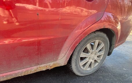 Chevrolet Aveo III, 2007 год, 230 000 рублей, 7 фотография