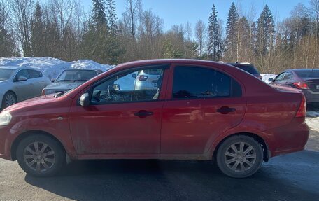 Chevrolet Aveo III, 2007 год, 230 000 рублей, 6 фотография