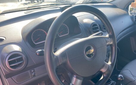 Chevrolet Aveo III, 2007 год, 230 000 рублей, 8 фотография