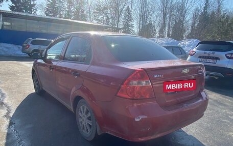 Chevrolet Aveo III, 2007 год, 230 000 рублей, 5 фотография