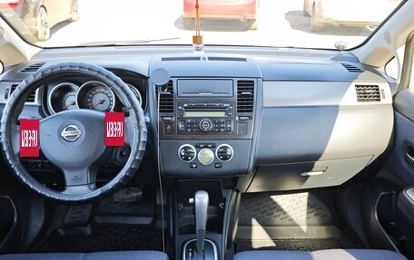 Nissan Tiida, 2008 год, 670 000 рублей, 10 фотография