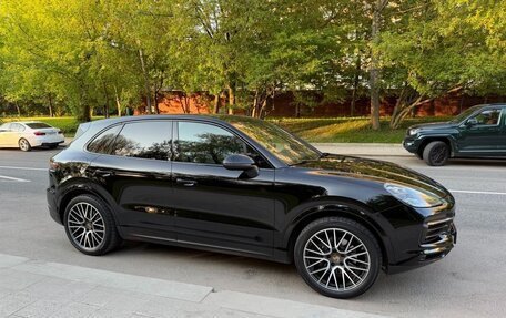 Porsche Cayenne III, 2022 год, 9 800 000 рублей, 4 фотография