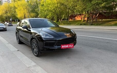 Porsche Cayenne III, 2022 год, 9 800 000 рублей, 2 фотография