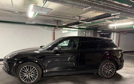 Porsche Cayenne III, 2022 год, 9 800 000 рублей, 9 фотография
