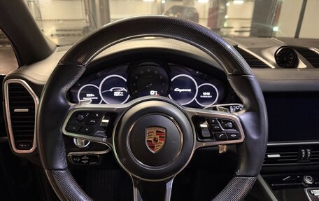 Porsche Cayenne III, 2022 год, 9 800 000 рублей, 11 фотография