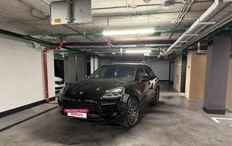 Porsche Cayenne III, 2022 год, 9 800 000 рублей, 6 фотография