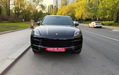 Porsche Cayenne III, 2022 год, 9 800 000 рублей, 3 фотография