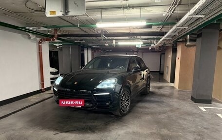 Porsche Cayenne III, 2022 год, 9 800 000 рублей, 5 фотография