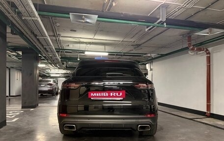 Porsche Cayenne III, 2022 год, 9 800 000 рублей, 8 фотография