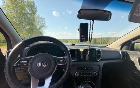 KIA Sportage IV рестайлинг, 2020 год, 2 250 000 рублей, 7 фотография