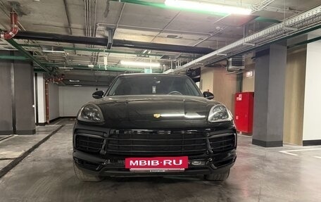Porsche Cayenne III, 2022 год, 9 800 000 рублей, 10 фотография
