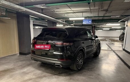 Porsche Cayenne III, 2022 год, 9 800 000 рублей, 7 фотография