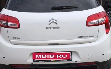 Citroen C4 Aircross, 2012 год, 700 000 рублей, 3 фотография