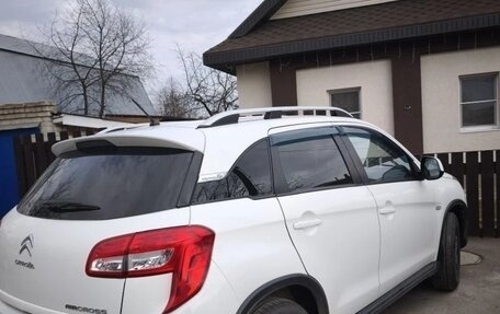 Citroen C4 Aircross, 2012 год, 700 000 рублей, 2 фотография