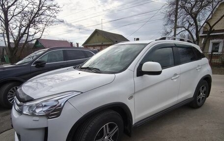 Citroen C4 Aircross, 2012 год, 700 000 рублей, 8 фотография