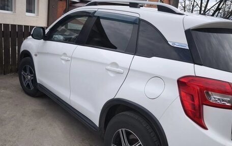 Citroen C4 Aircross, 2012 год, 700 000 рублей, 5 фотография